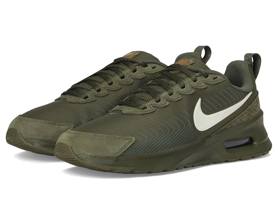 Nike Air Max Nuaxis Premium Men's Shoes: $100 Nike Air Max Nuaxis Premium Men's Shoes: $100