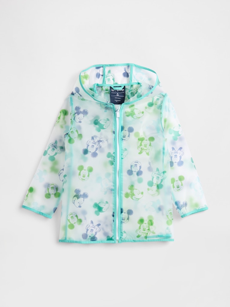BabyGap Disney Mickey Mouse Rain Jacket: $29.99 BabyGap Disney Mickey Mouse Rain Jacket: $29.99