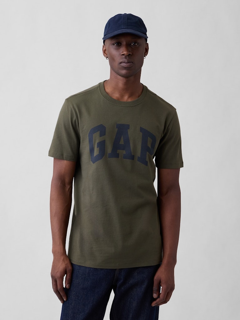 Gap Logo T-Shirt: $10
