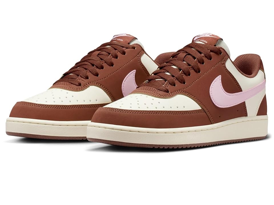 Nike Court Vision Low Women's Shoes: $90 Nike Court Vision Low Women's Shoes: $90