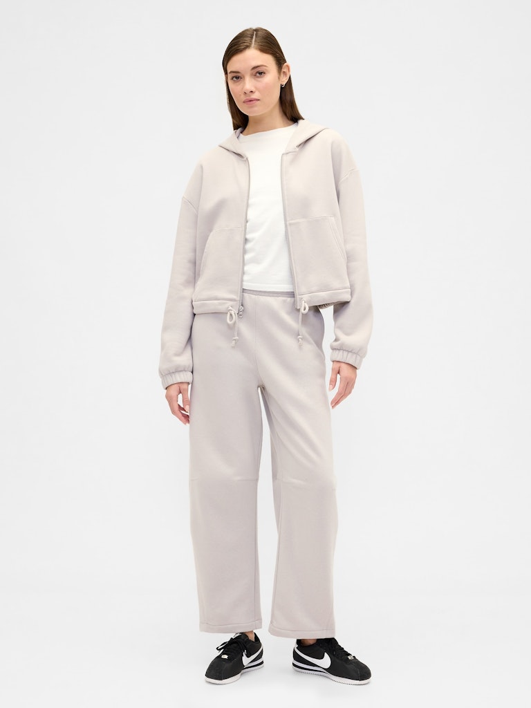 Pull-On Barrel Sweatpants: $23.99