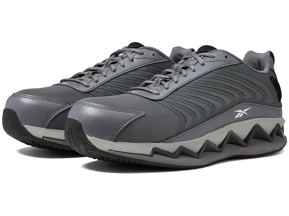 Reebok Zig Elusion Heritage Composite Toe Work Shoes: $109.95