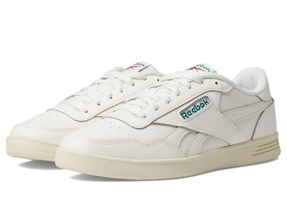 Reebok Court Advance Men's 9 Women's 10.5 Leather Shoes: $58.50