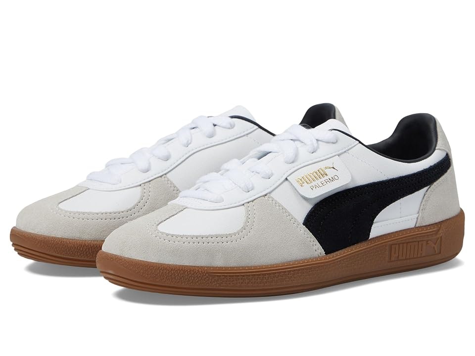 Puma Palermo Women's Leather Sneakers: $69.99 Puma Palermo Women's Leather Sneakers: $69.99