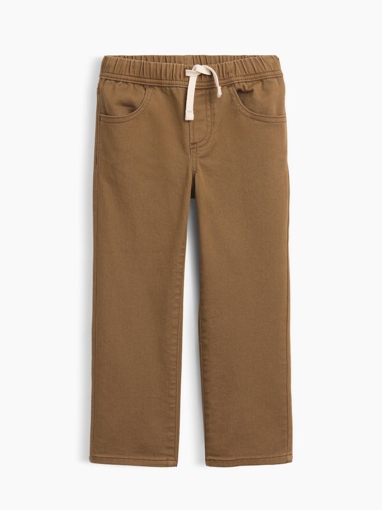 BabyGap Pull-On Original Straight Jeans: $15.99 BabyGap Pull-On Original Straight Jeans: $15.99