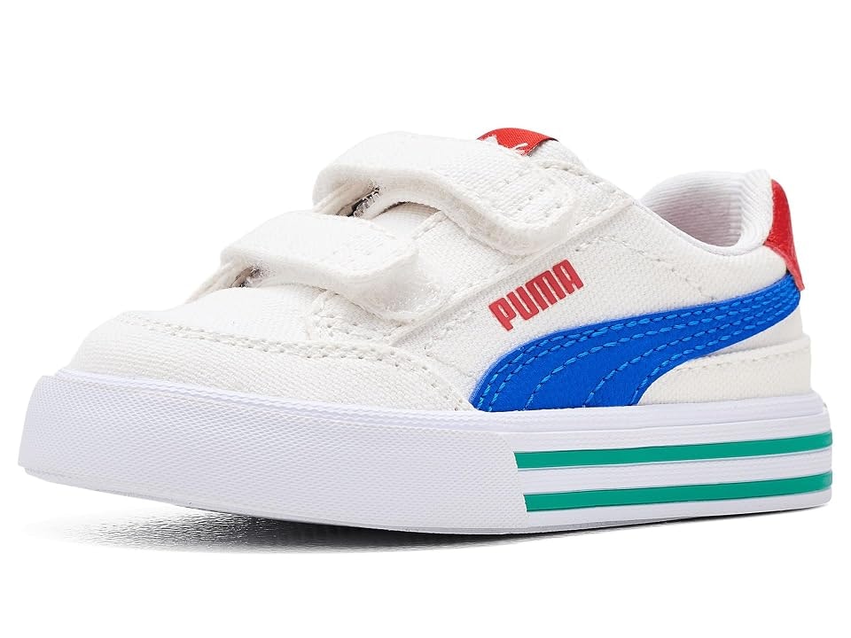 Puma Court Classic Vulc Hook and Loop Toddler Shoes: $30.10 Puma Court Classic Vulc Hook and Loop Toddler Shoes: $30.10