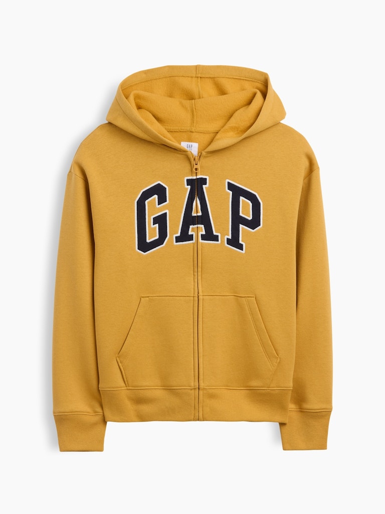 Gap Kids Logo Zip Hoodie: $15.99 Gap Kids Logo Zip Hoodie: $15.99