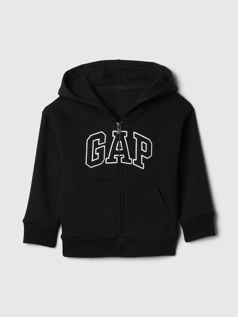 BabyGap Logo Zip Hoodie: $12 BabyGap Logo Zip Hoodie: $12
