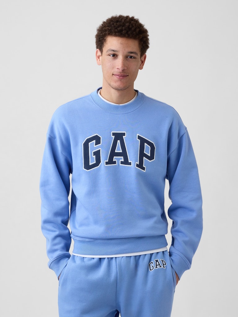 Gap Logo Relaxed Sweatshirt: $19.99 Gap Logo Relaxed Sweatshirt: $19.99