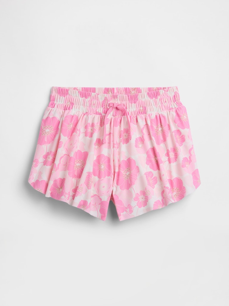 Kids' Pull-On Butterfly Shorts: $11.99