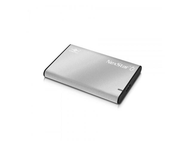 Vantec NexStar 6G 2.5-inch SATA to USB 3.2 SSD/HDD Enclosure: $35.69 Vantec NexStar 6G 2.5-inch SATA to USB 3.2 SSD/HDD Enclosure: $35.69
