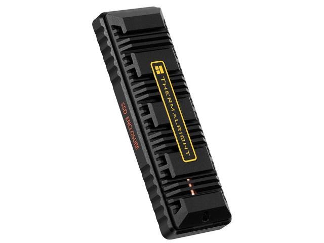 Thermalright EB107 Pro M.2 NVMe SSD Enclosure: $39.90 Thermalright EB107 Pro M.2 NVMe SSD Enclosure: $39.90