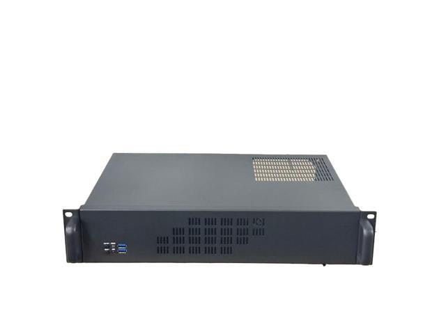 2U 19-Inch Rack Mount Industrial Server Chassis: $89 2U 19-Inch Rack Mount Industrial Server Chassis: $89