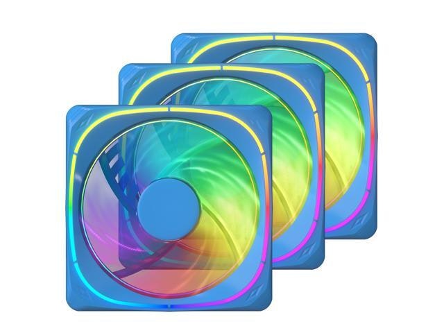 Vetroo 120mm RGB Case Fan 3-Pack: $34.99 Vetroo 120mm RGB Case Fan 3-Pack: $34.99