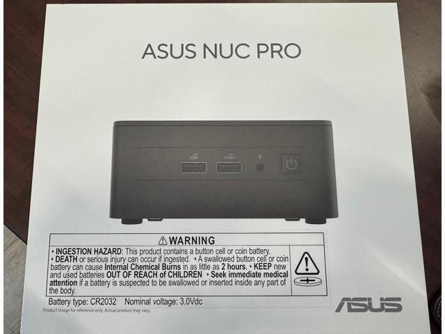 Asus 13 Pro NUC Tall Kit: $18 Asus 13 Pro NUC Tall Kit: $18