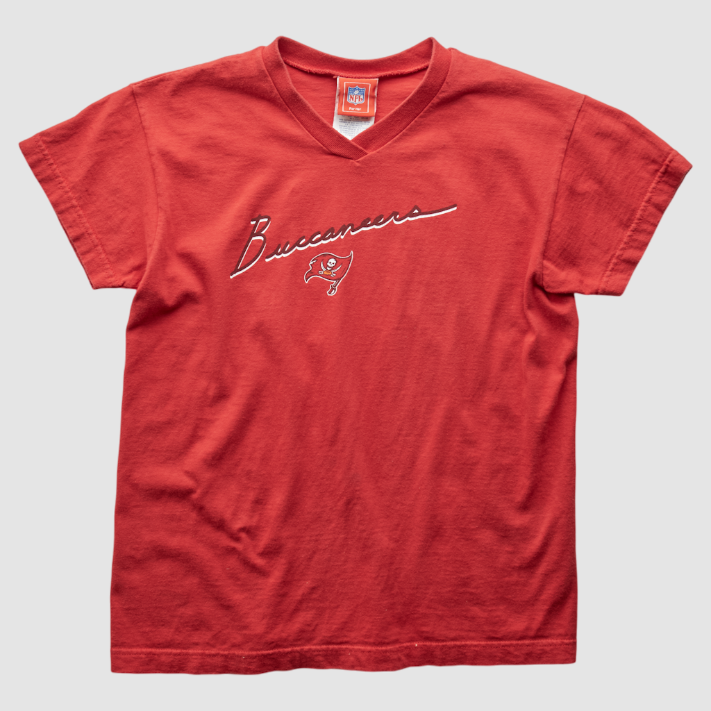 Fanatics Real Vintage Tampa Bay Buccaneers 2000s T-Shirt: $24.99 Fanatics Real Vintage Tampa Bay Buccaneers 2000s T-Shirt: $24.99