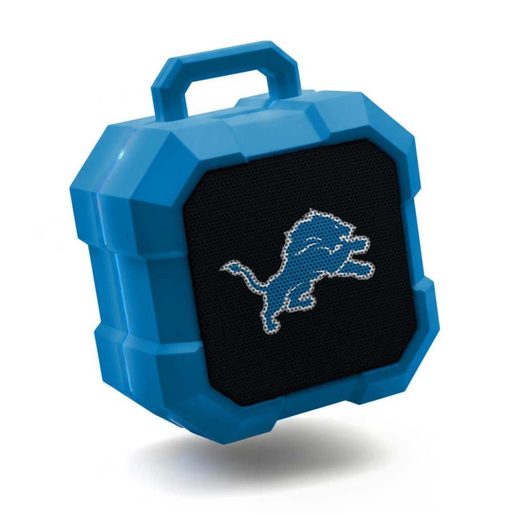 Detroit Lions Bluetooth Tailgate Speaker: $44.99 Detroit Lions Bluetooth Tailgate Speaker: $44.99