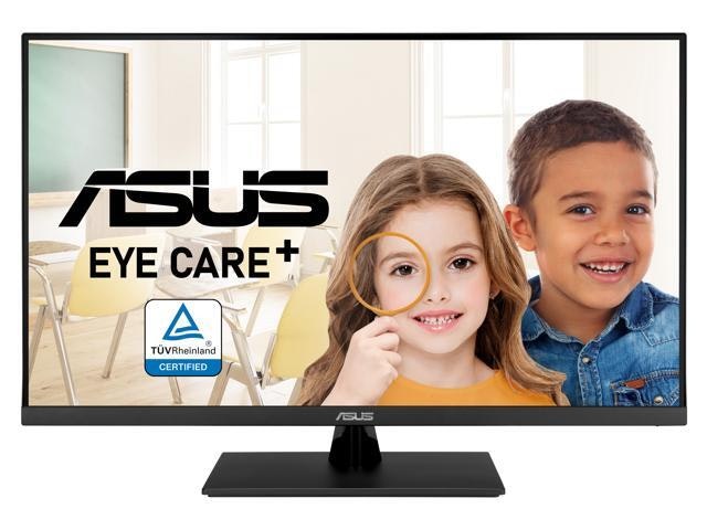 ASUS 32-inch 4K HDR IPS LED Monitor: $162.99 ASUS 32-inch 4K HDR IPS LED Monitor: $162.99