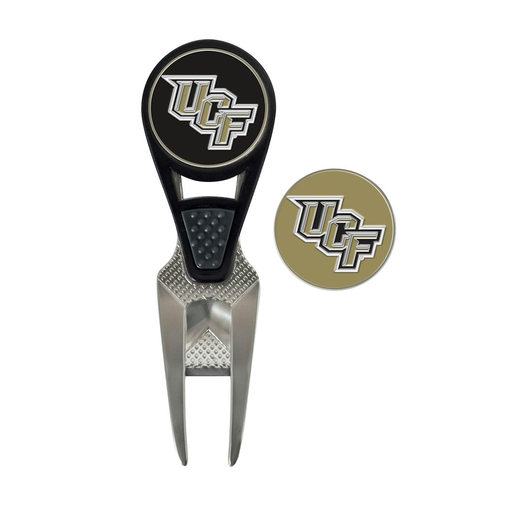 Wincraft UCF Knights CVX Repair Tool & Ball Marker Set: $24.99