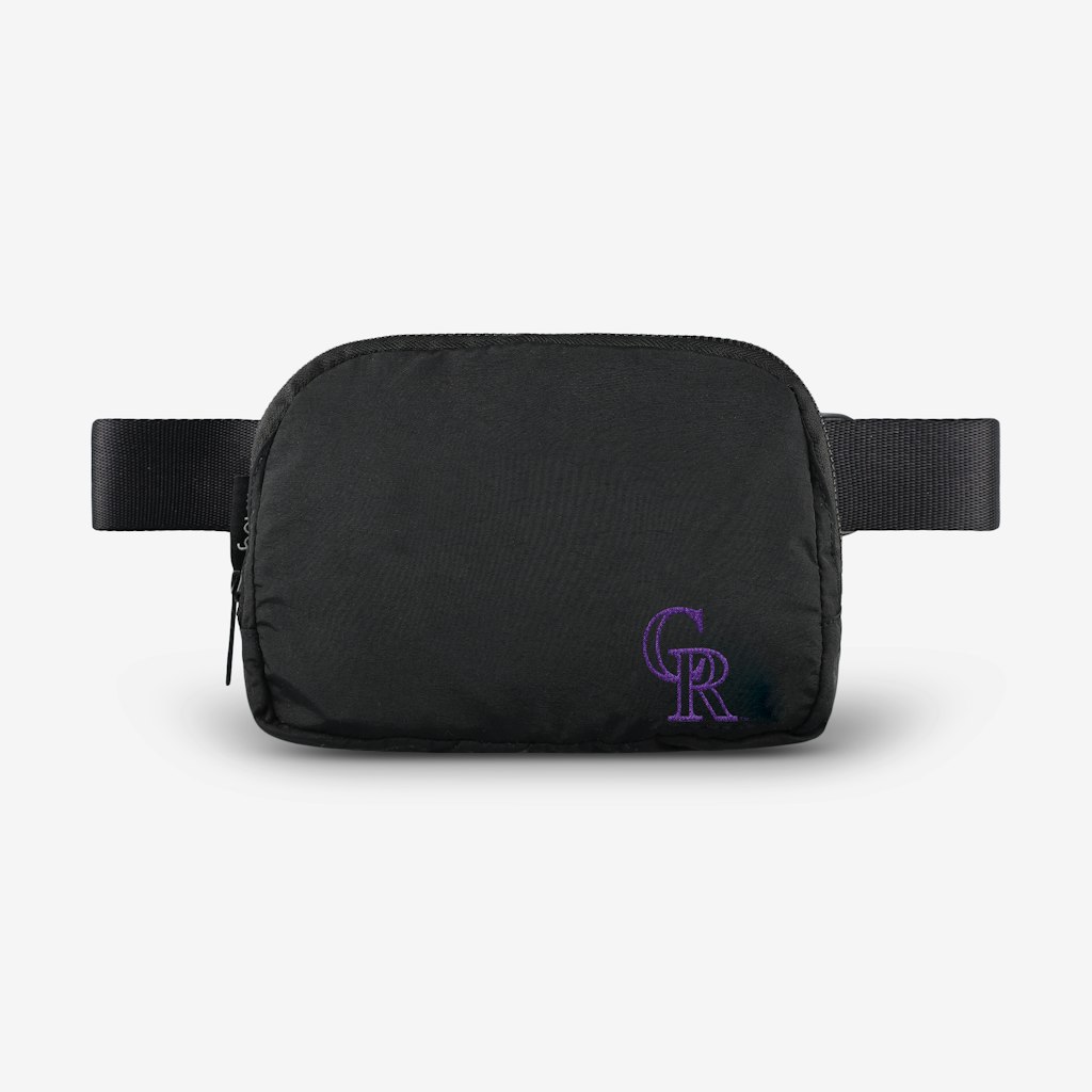 Colorado Rockies Fanny Pack: $34.99