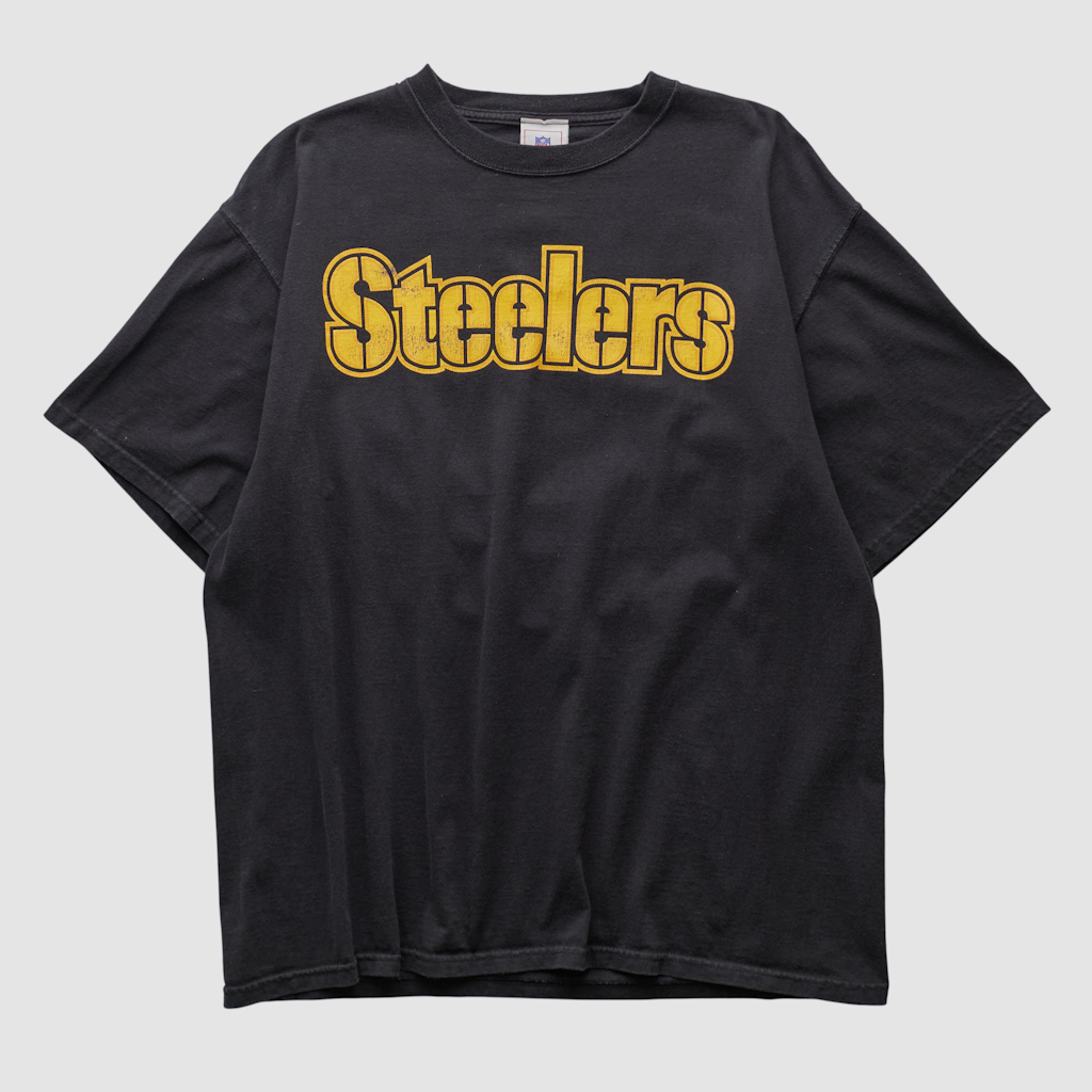 Pittsburgh Steelers 2000s Vintage T-Shirt: $39.99 Pittsburgh Steelers 2000s Vintage T-Shirt: $39.99