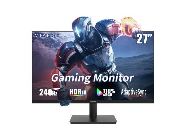 Viewedge 27" 1080p HDR IPS LED Monitor: $149.99 Viewedge 27" 1080p HDR IPS LED Monitor: $149.99