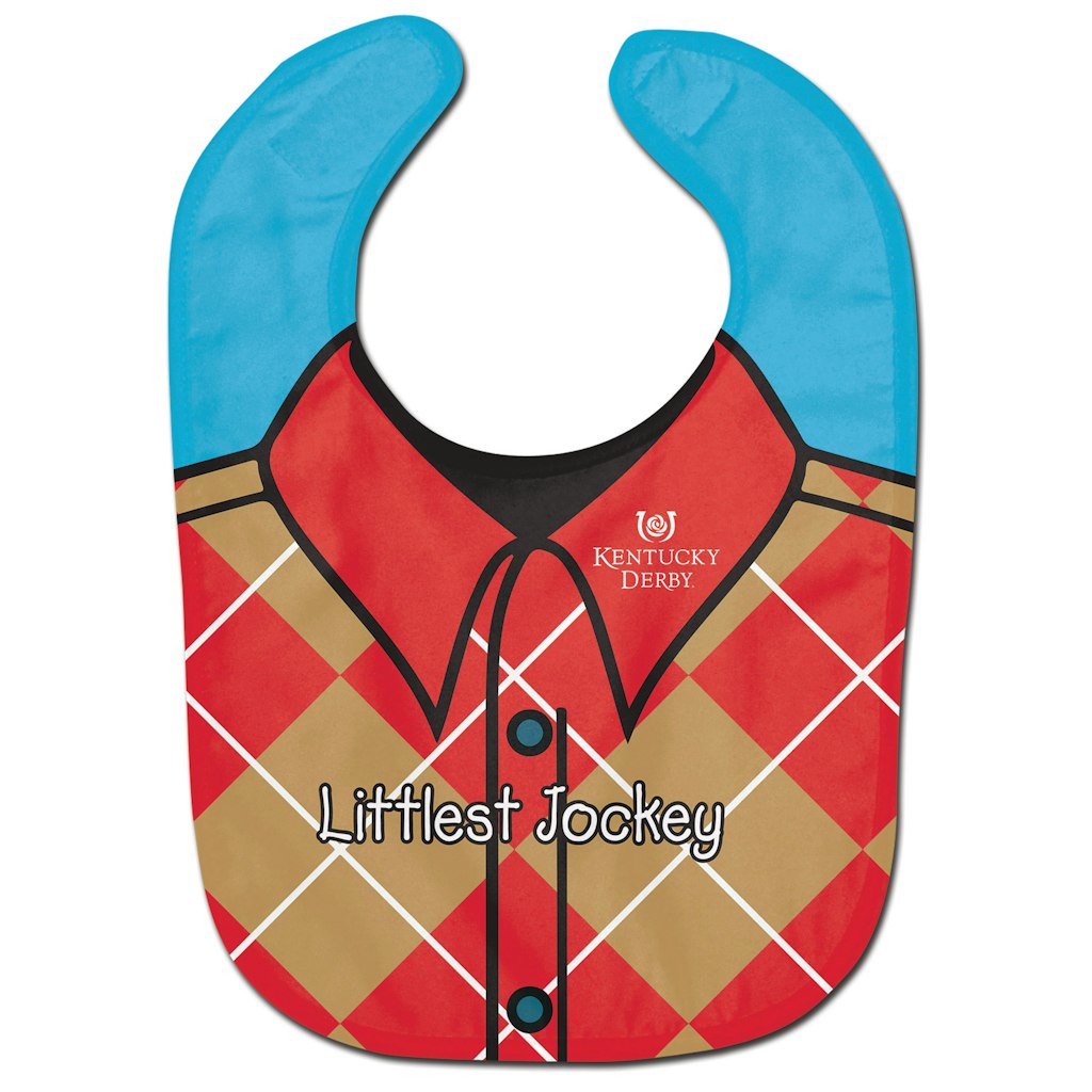 Wincraft Kentucky Derby Baby Bib: $14.99