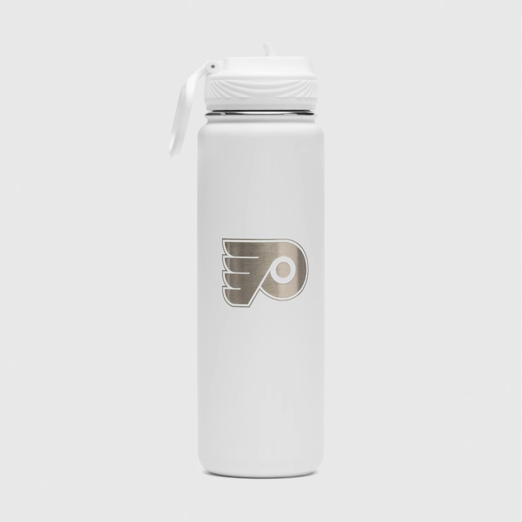 Lululemon Philadelphia Flyers 24oz. Back to Life Sport Water Bottle: $54
