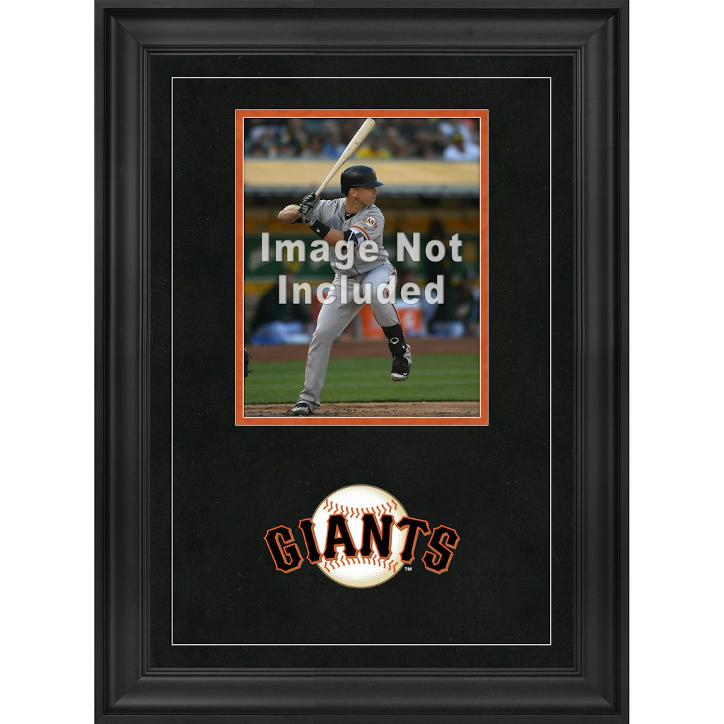 San Francisco Giants 8" x 10" Framed Photograph: $99.99