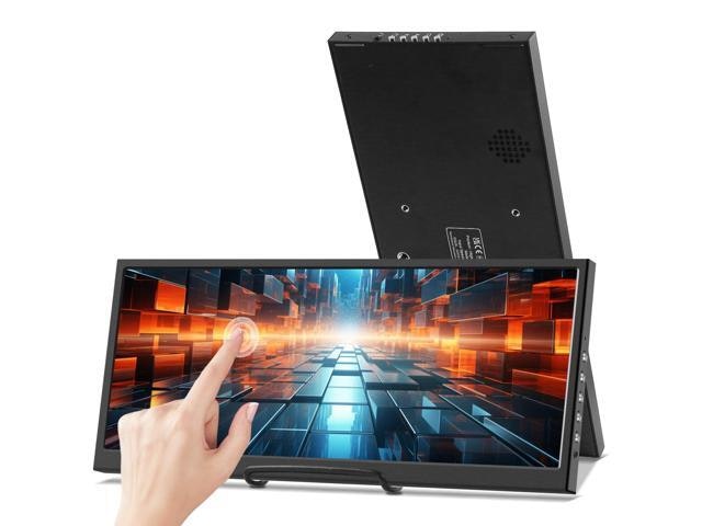 12.3-Inch IPS Touchscreen Portable Monitor: $164.99 12.3-Inch IPS Touchscreen Portable Monitor: $164.99