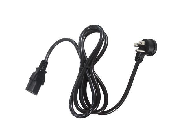 Universal 6-Foot 18 AWG 3-Prong Computer Power Cord: $12.83 Universal 6-Foot 18 AWG 3-Prong Computer Power Cord: $12.83