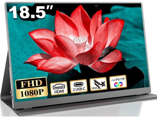 18.5-inch 1080p IPS Portable Monitor: $164.99 18.5-inch 1080p IPS Portable Monitor: $164.99