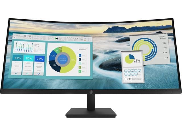HP P34hc G4 34" Ultrawide 1440p VA Monitor: $581.99 HP P34hc G4 34" Ultrawide 1440p VA Monitor: $581.99
