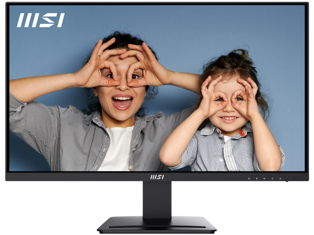 MSI Pro 27" 4K IPS Adaptive Sync Monitor: $199.99 MSI Pro 27" 4K IPS Adaptive Sync Monitor: $199.99