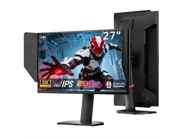 KTC 27-inch 1440p HDR IPS Adaptive Sync Monitor: $151.99 KTC 27-inch 1440p HDR IPS Adaptive Sync Monitor: $151.99