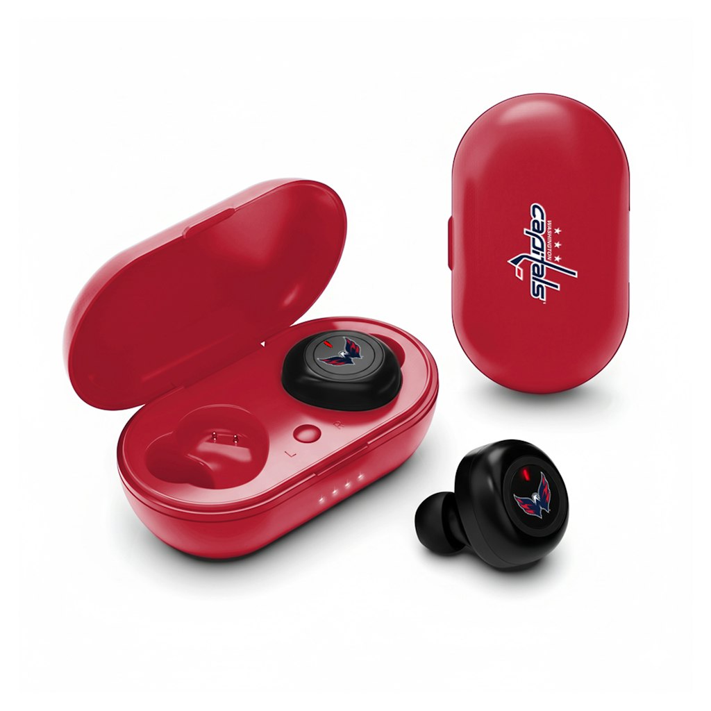 Washington Capitals Bluetooth Sports Buds: $44.99