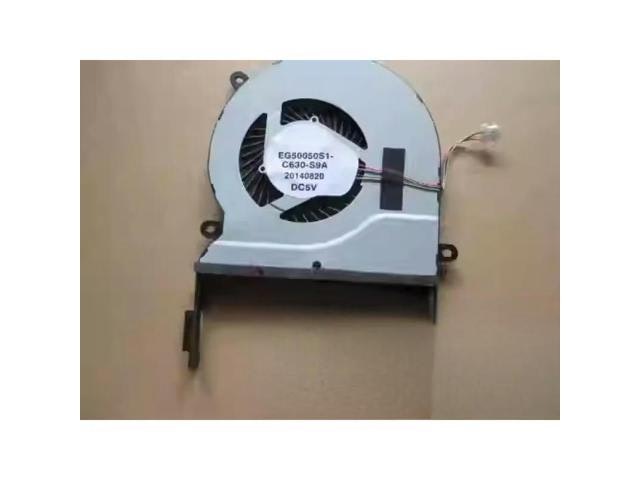 Asus UX501 Series CPU Cooling Fan Pair: $35.71