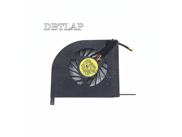HP Pavilion DV6 Series Laptop CPU Cooling Fan: $17.99