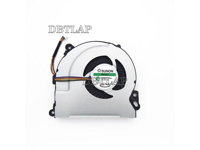 CPU Cooling Fan for HP Envy 15 and 17 Series: $13.99 CPU Cooling Fan for HP Envy 15 and 17 Series: $13.99