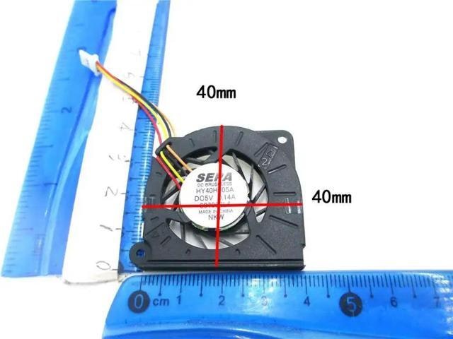 Fujitsu 40mm CPU Cooling Fan: $26.57 Fujitsu 40mm CPU Cooling Fan: $26.57