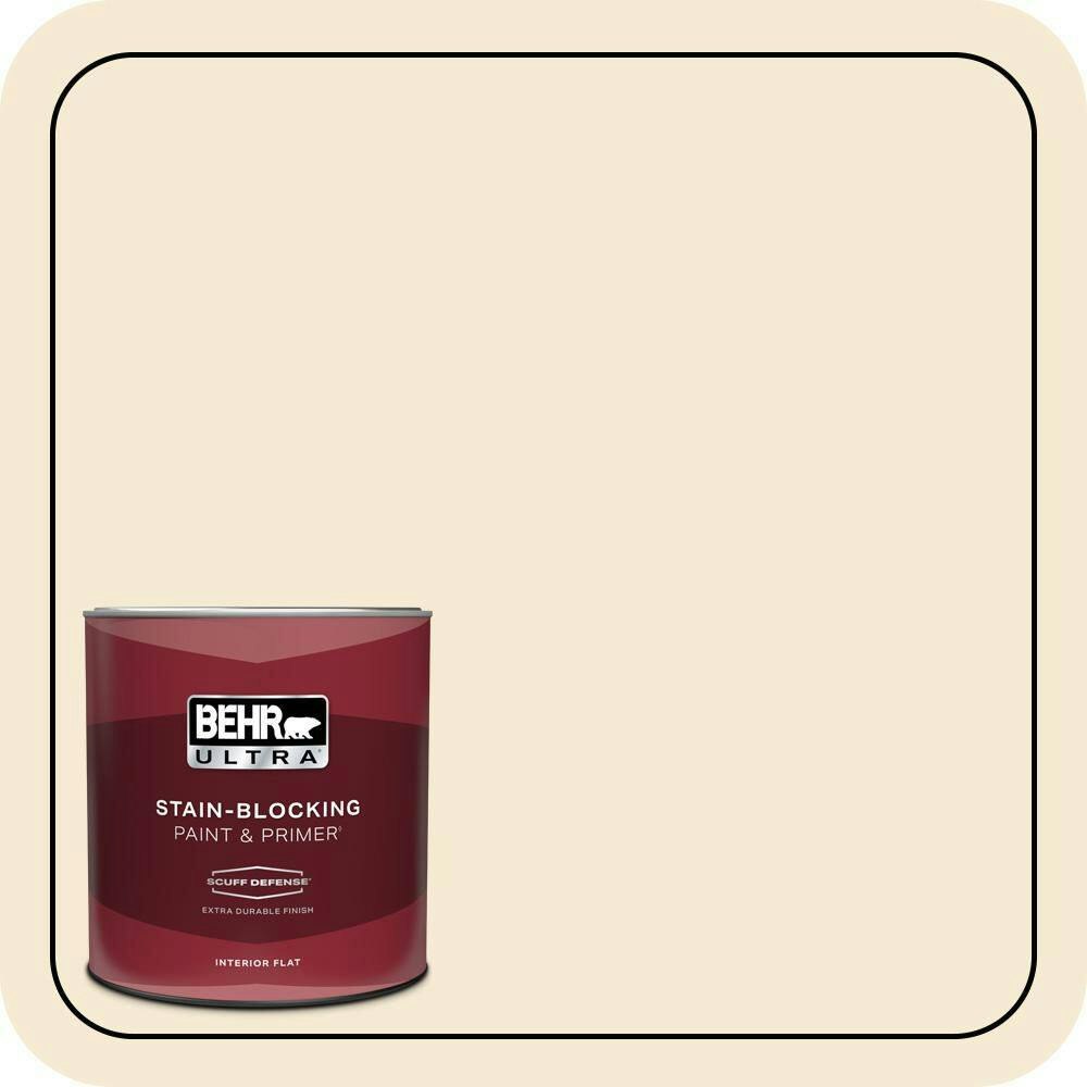 Home Decorators Collection Garden Rose Flat Interior Paint and Primer 1-Quart: $21.98 Home Decorators Collection Garden Rose Flat Interior Paint and Primer 1-Quart: $21.98