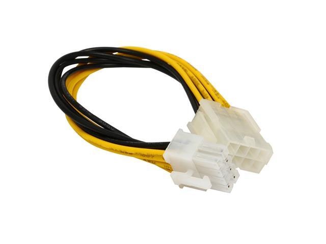 ATX 12V EPS 8-Pin Power Extension Cable: $9.29 ATX 12V EPS 8-Pin Power Extension Cable: $9.29