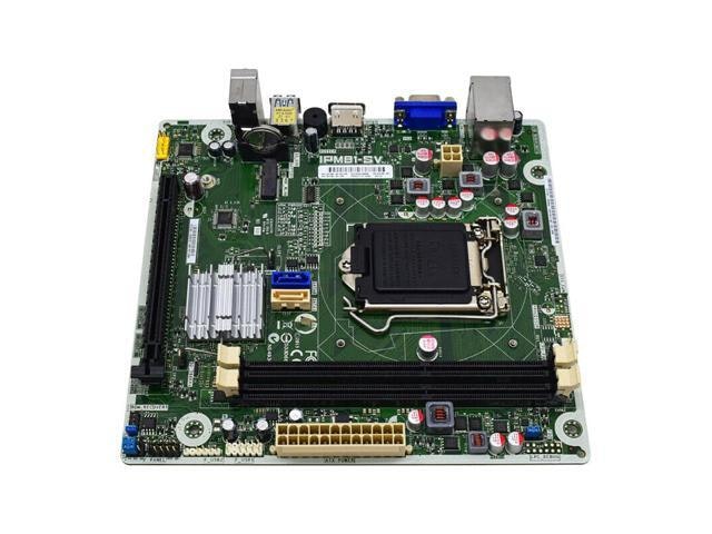 HP IPM81-SV Desktop Motherboard: $109 HP IPM81-SV Desktop Motherboard: $109
