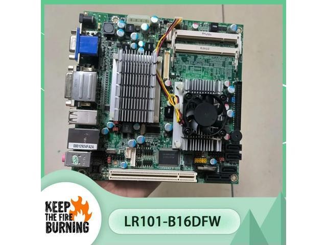 LR101-B16DFW DDR2 Industrial Control Motherboard: $329.80 LR101-B16DFW DDR2 Industrial Control Motherboard: $329.80