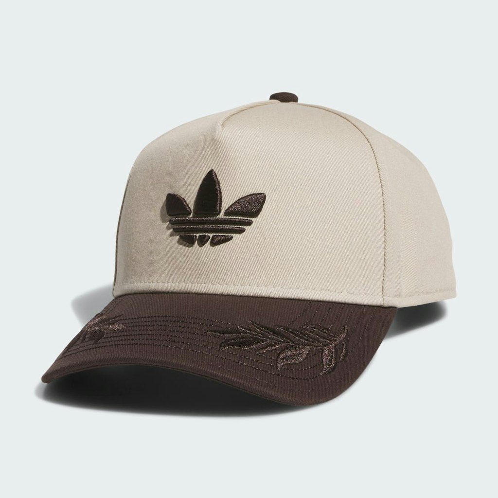 Men's Ace Trefoil Snapback: $32