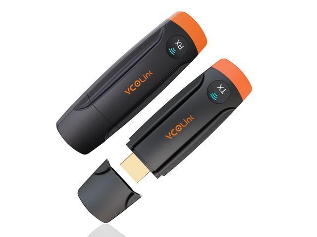 Wireless HDMI Transmitter and Receiver Kit: $94.49 Wireless HDMI Transmitter and Receiver Kit: $94.49