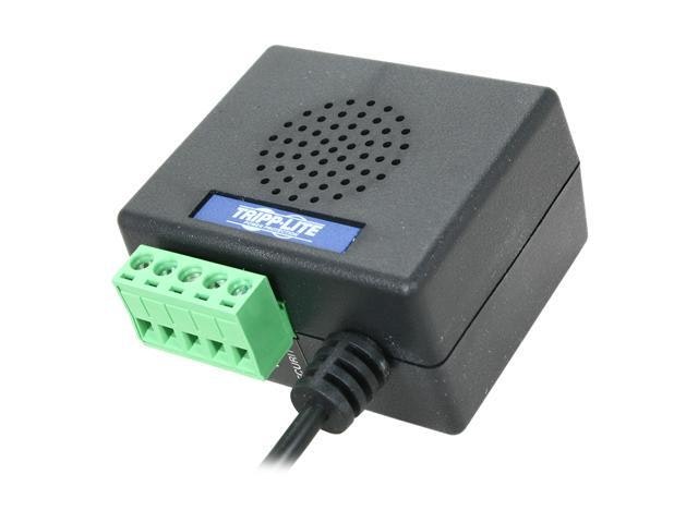 Tripp Lite Envirosense Temperature and Humidity Sensor: $168.66 Tripp Lite Envirosense Temperature and Humidity Sensor: $168.66