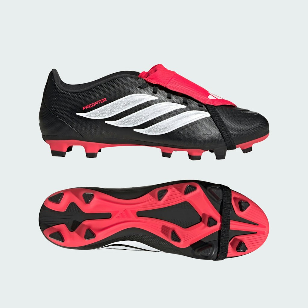 Adidas Predator Club Fold-Over Tongue Soccer Cleats: $70 Adidas Predator Club Fold-Over Tongue Soccer Cleats: $70