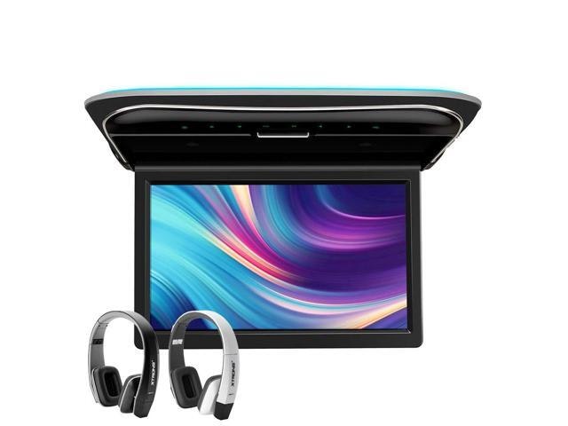 11.6-Inch Car Overhead Flip Down Monitor: $314.99 11.6-Inch Car Overhead Flip Down Monitor: $314.99