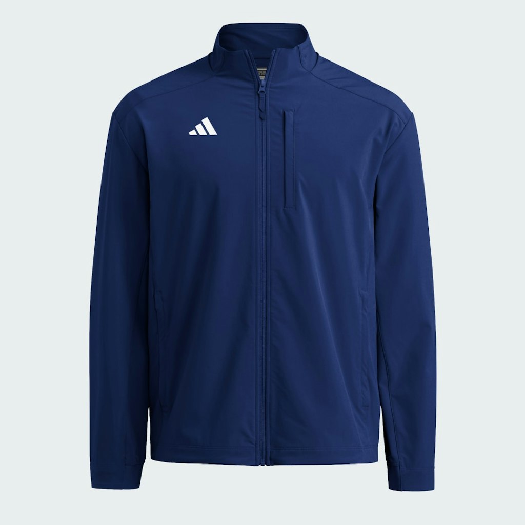 Full Zip Woven Travel Jacket: $100 Full Zip Woven Travel Jacket: $100